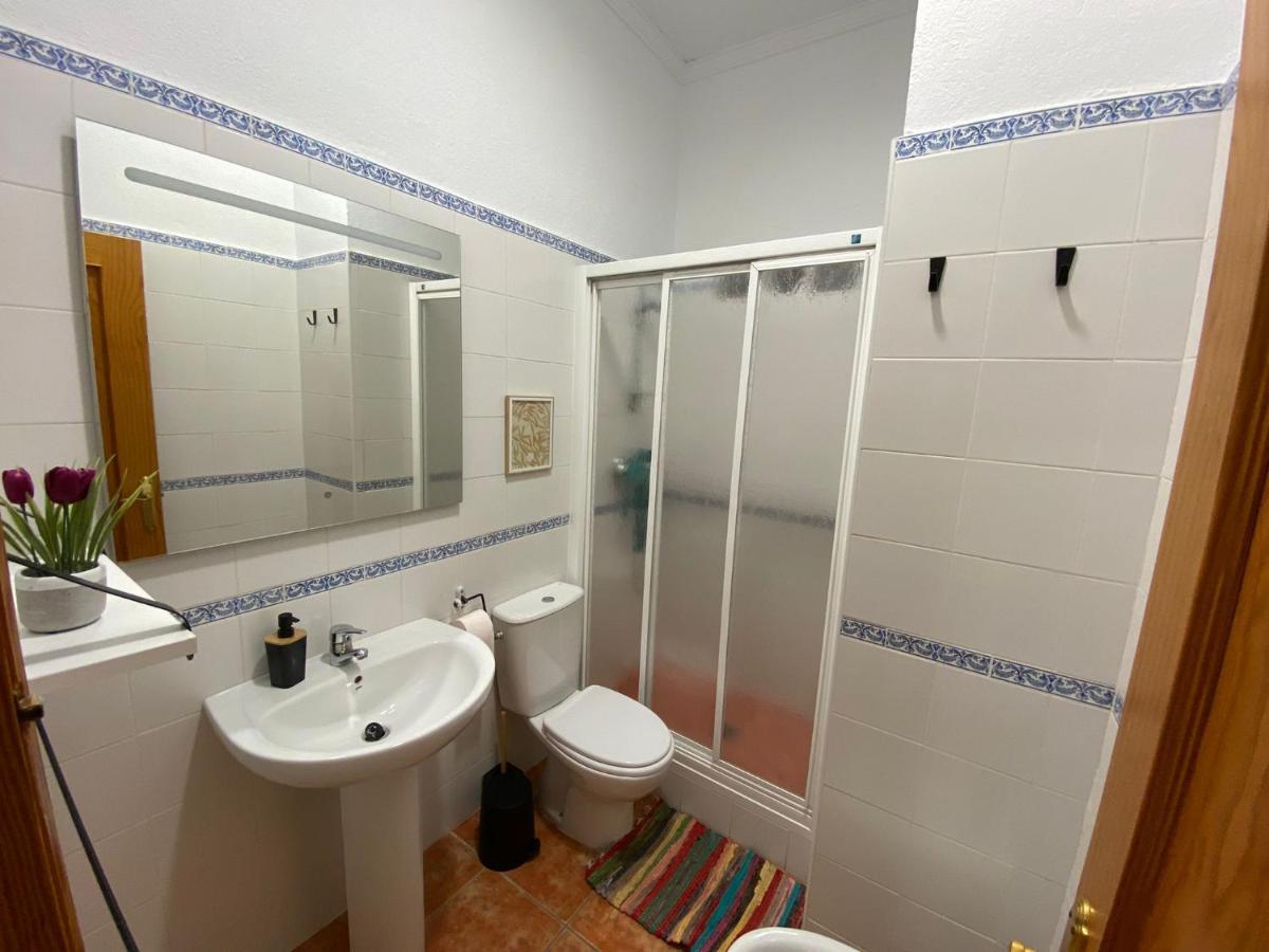 Casa Del Pez Vivienda A Pie De Calle En Agua Amarga A 250 Metros De La Playa Exterior foto