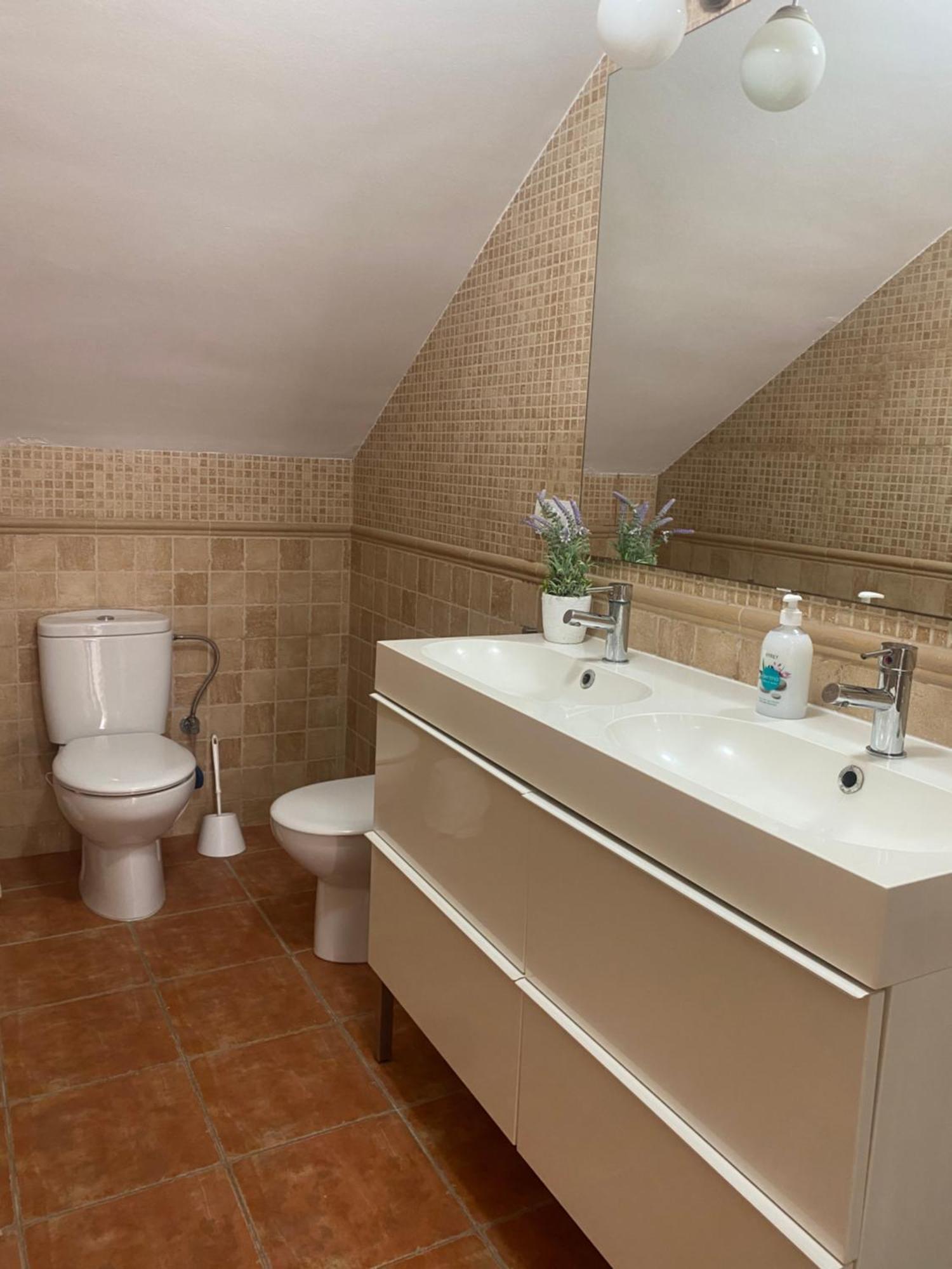 Casa Del Pez Vivienda A Pie De Calle En Agua Amarga A 250 Metros De La Playa Exterior foto